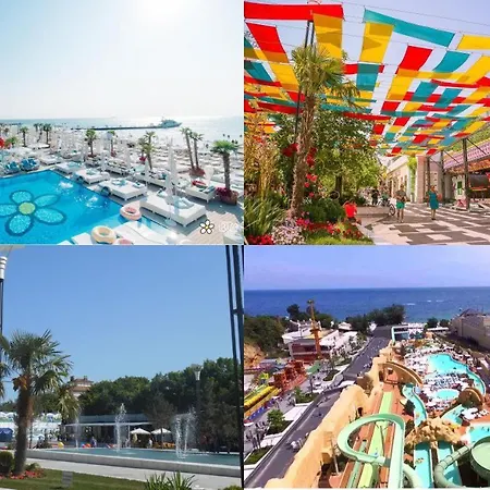 аркадия, Appartement Odessa