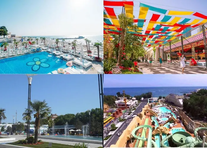 аркадия, Appartement Odessa