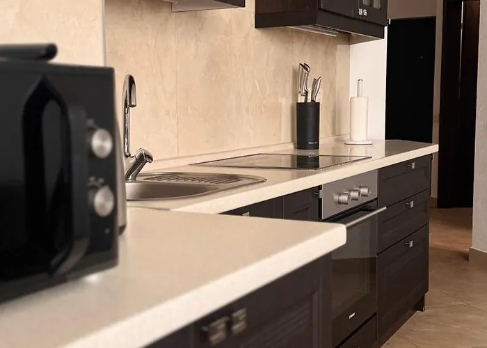 аркадия, Appartement Odessa