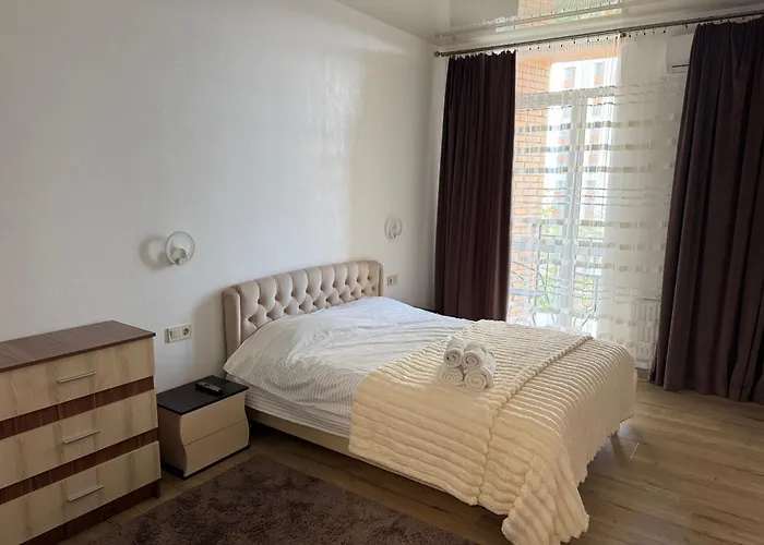 аркадия, Appartement Odessa
